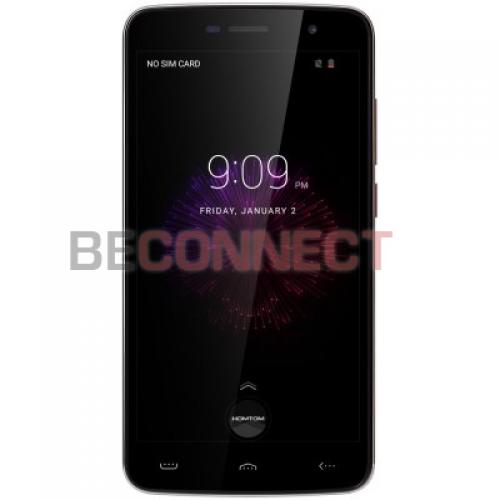 Homtom HT17 Champagne Gold